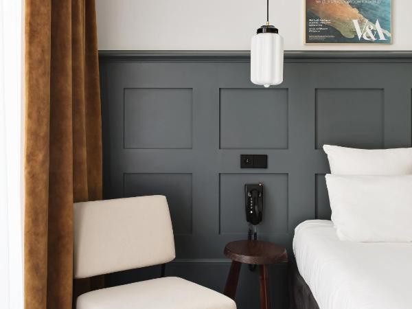 Hotel De Verdun 1882, BW Signature Collection : photo 5 de la chambre chambre supérieure