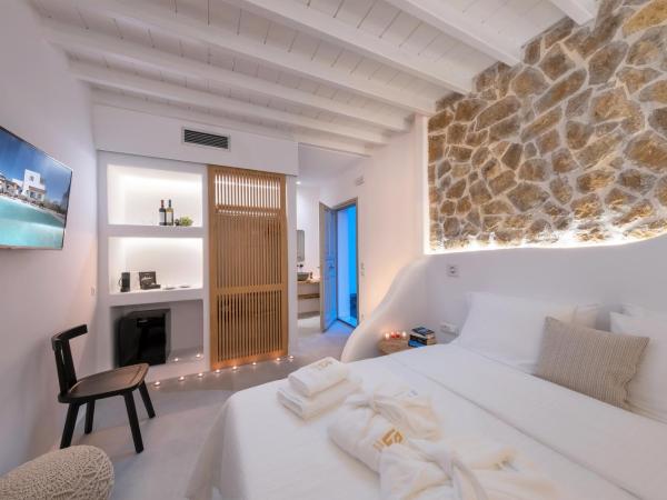 Legendary Suites : photo 10 de la chambre suite junior - vue sur mer