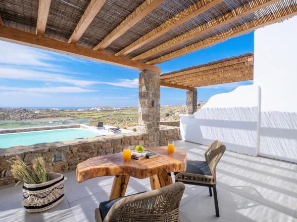 Legendary Suites : photo 5 de la chambre suite junior - vue sur mer