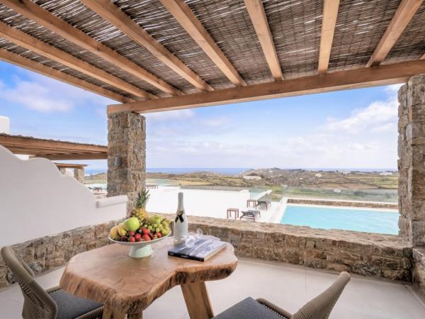 Legendary Suites : photo 7 de la chambre suite junior - vue sur mer