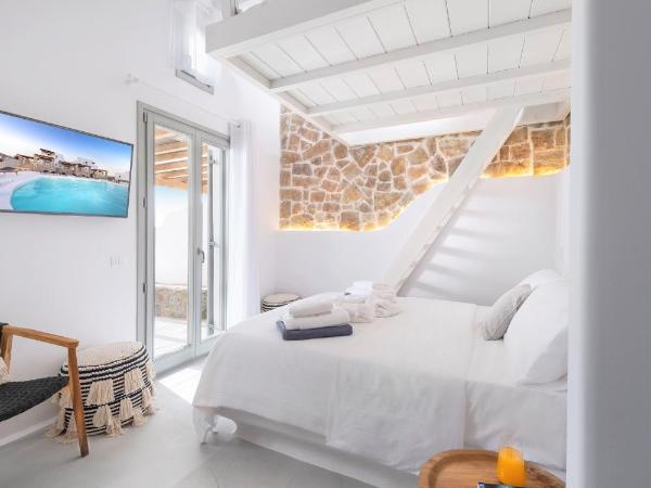 Legendary Suites : photo 4 de la chambre suite junior - vue sur mer