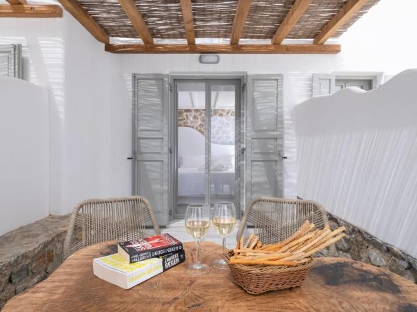 Legendary Suites : photo 8 de la chambre suite junior - vue sur mer