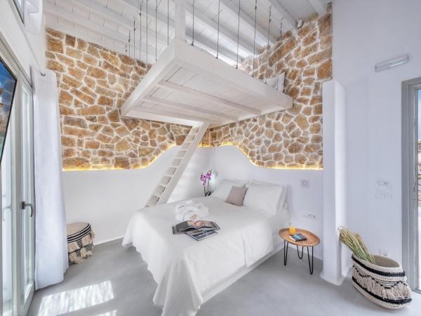 Legendary Suites : photo 2 de la chambre suite junior - vue sur mer