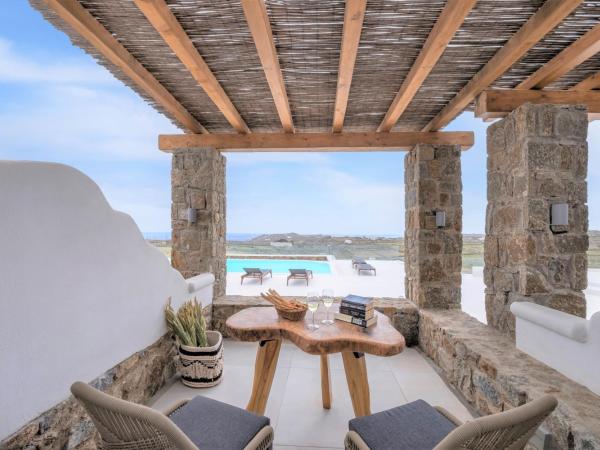 Legendary Suites : photo 5 de la chambre suite junior - vue sur mer