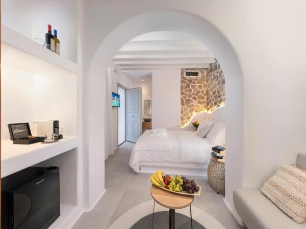 Legendary Suites : photo 9 de la chambre suite deluxe