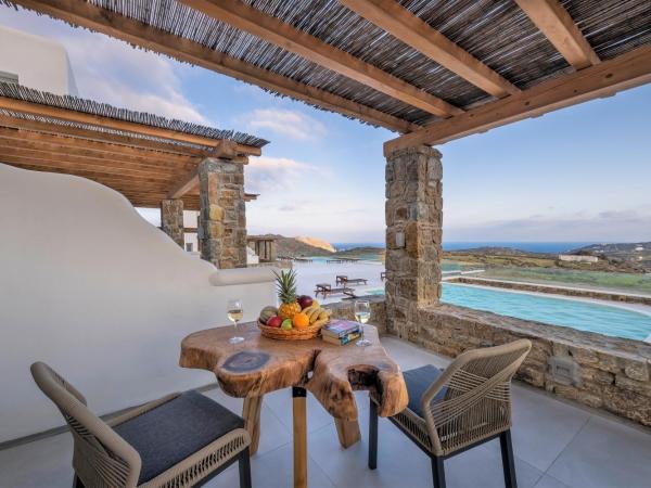 Legendary Suites : photo 8 de la chambre suite deluxe