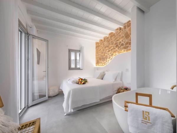 Legendary Suites : photo 4 de la chambre suite exécutive