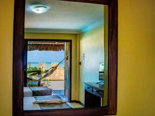 Castelo Beach Hotel : photo 8 de la chambre chambre double avec balcon - vue sur mer