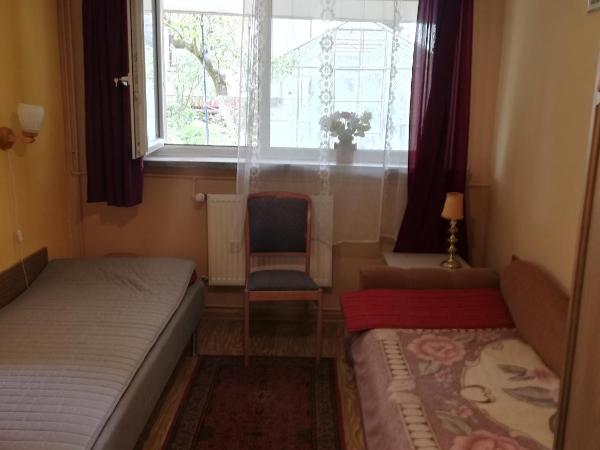 U Sowy : photo 1 de la chambre chambre lits jumeaux