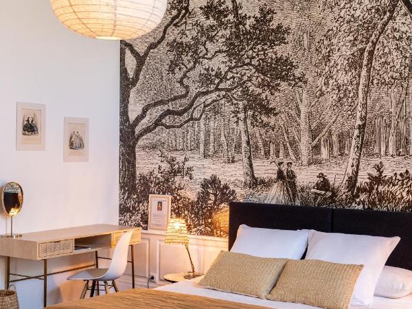 Le Henri IV : photo 3 de la chambre chambre double supérieure