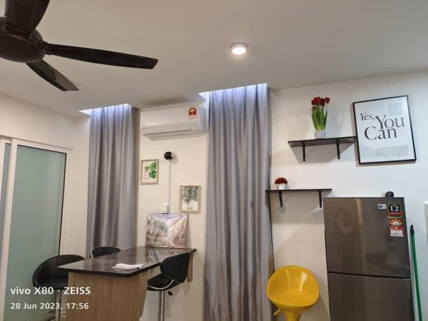 Qilala DualView by The Shore : photo 4 de la chambre suite avec balcon