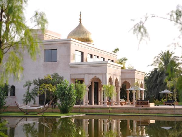 Palais Namaskar : photo 1 de la chambre hébergement water palace