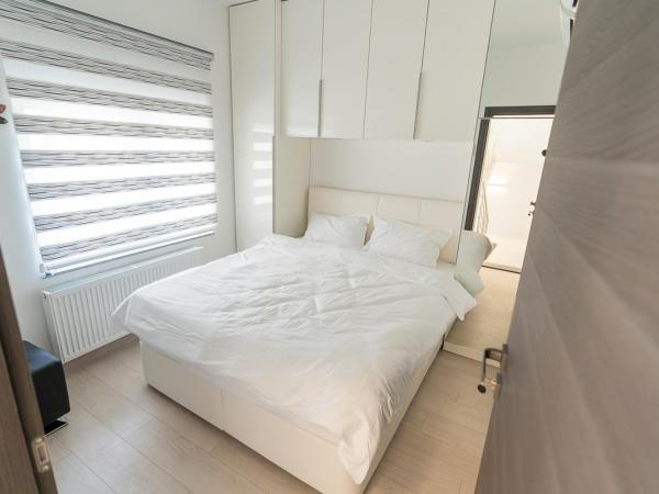 Arena Rooms Zagreb : photo 1 de la chambre chambre double deluxe