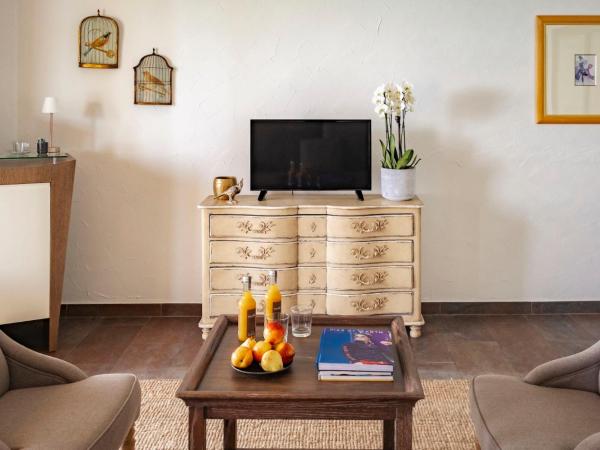 Surplage Hotel Cavalière : photo 3 de la chambre suite prestige avec terrasse - vue sur mer