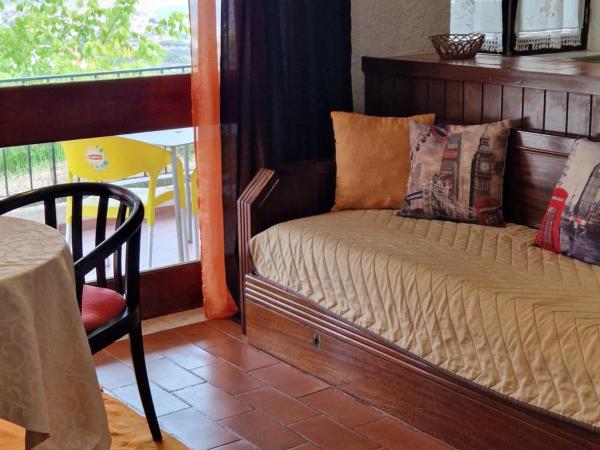 Apartamentos Turísticos Clube Vale Leão : photo 8 de la chambre appartement - rez-de-chaussée