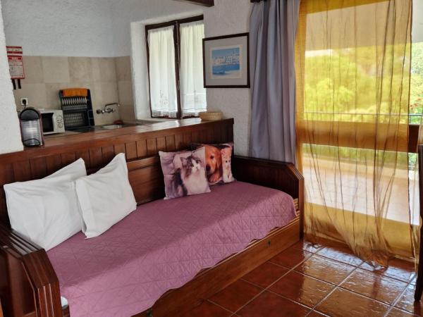 Apartamentos Turísticos Clube Vale Leão : photo 6 de la chambre appartement - rez-de-chaussée