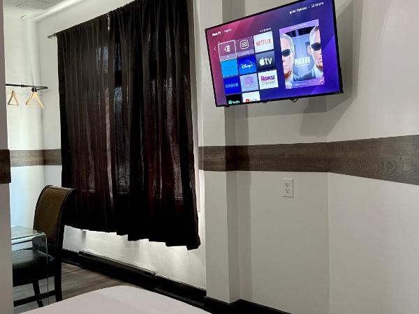 Royal Oak Inn : photo 7 de la chambre chambre double