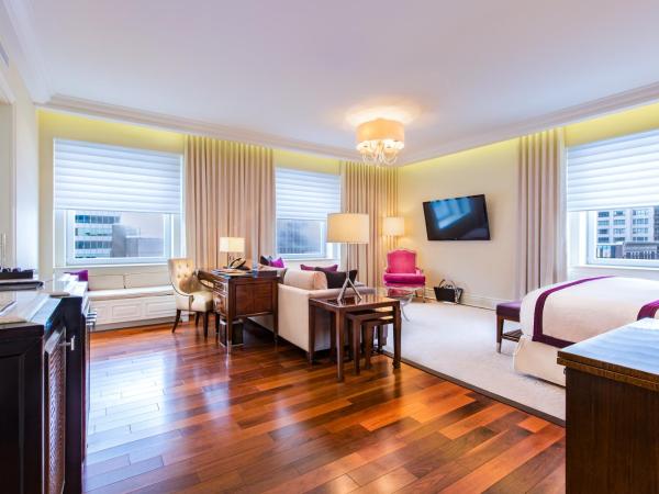 The Ritz-Carlton, Montreal : photo 2 de la chambre suite junior