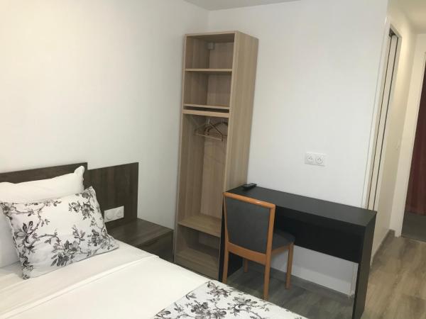 Hotel Morand : photo 8 de la chambre chambre double