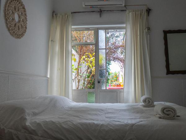 Yunga : photo 6 de la chambre chambre double ou lits jumeaux standard - vue sur jardin