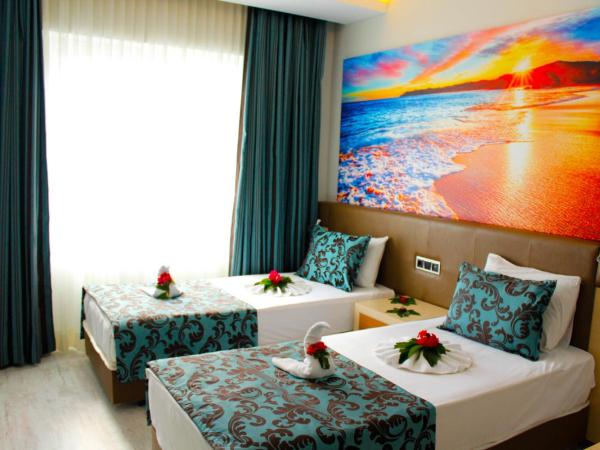 Ark Apart and Suite Hotel : photo 4 de la chambre appartement 2 chambres