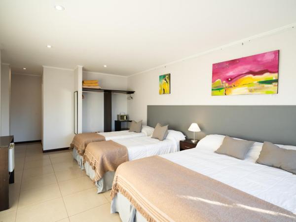 NBH Lacus Boutique Hotel : photo 3 de la chambre chambre quadruple - vue sur lac