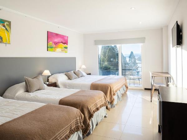 NBH Lacus Boutique Hotel : photo 2 de la chambre chambre quadruple - vue sur lac