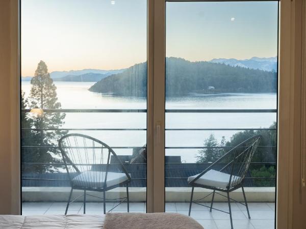 NBH Lacus Boutique Hotel : photo 6 de la chambre chambre quadruple - vue sur lac