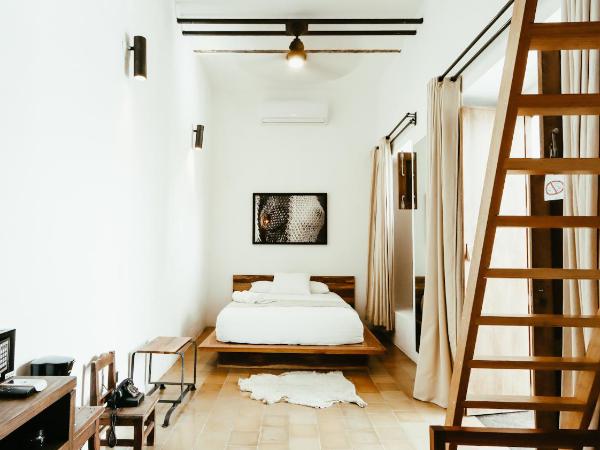 Hotel Sin Nombre : photo 2 de la chambre chambre quadruple deluxe