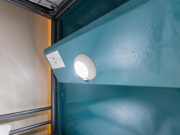 Samesun Ocean Beach Hotel & Hostel : photo 4 de la chambre dortoir mixte de 4 lits