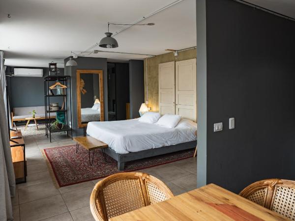 Selina Nueva Cordoba : photo 1 de la chambre studio avec terrasse