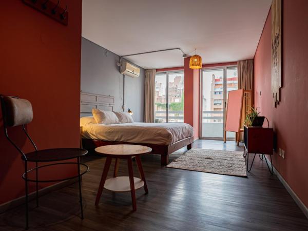 Selina Nueva Cordoba : photo 3 de la chambre chambre double - vue sur piscine