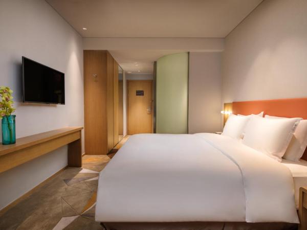 Holiday Inn Express Suzhou New District, an IHG Hotel : photo 1 de la chambre chambre standard