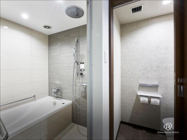 Daiwa Roynet Hotel Osaka-Kitahama : photo 4 de la chambre suite junior - non-fumeurs