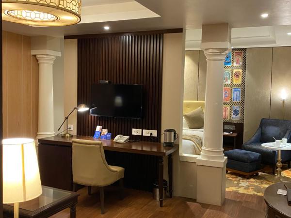 Park Plaza Jodhpur : photo 2 de la chambre suite deluxe