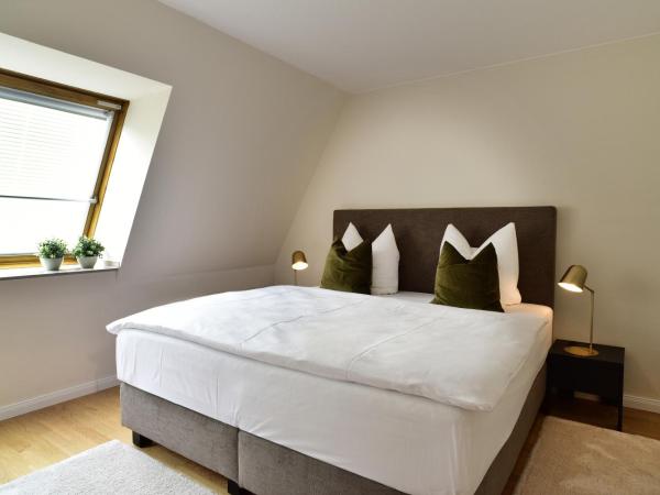 SAXX Apartments Leipzig : photo 5 de la chambre appartement avec balcon