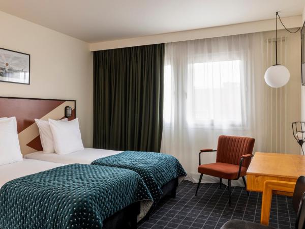 Best Western Plus Hotel Cargo : photo 8 de la chambre chambre lits jumeaux classique - non-fumeurs