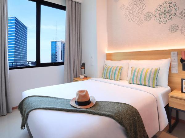 Citadines Gatot Subroto Jakarta : photo 2 de la chambre suite 2 chambres de luxe