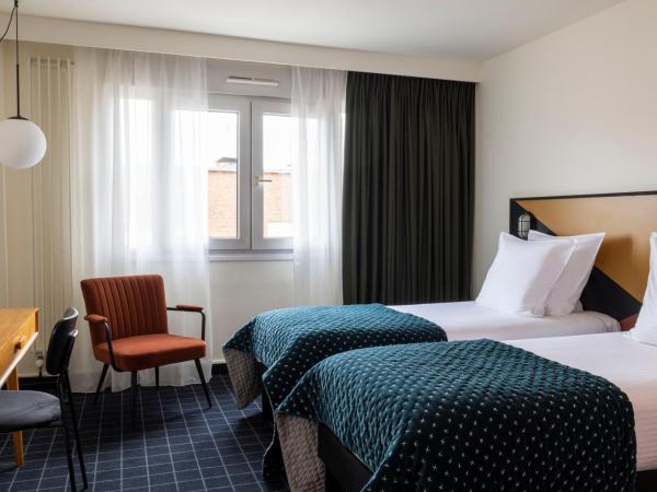 Best Western Plus Hotel Cargo : photo 9 de la chambre chambre lits jumeaux classique - non-fumeurs