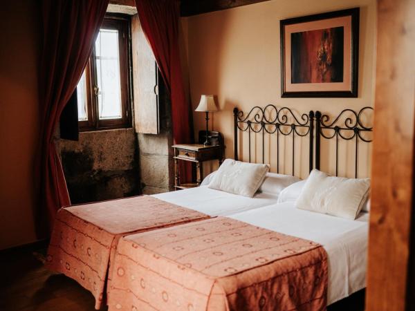 Casa Grande Do Bachao : photo 7 de la chambre chambre double ou lits jumeaux