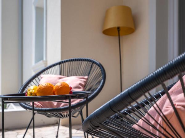 Vinkuran by Bura Hotels - Adults Only : photo 5 de la chambre chambre double avec patio