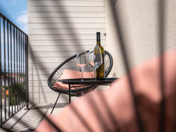 Vinkuran by Bura Hotels - Adults Only : photo 6 de la chambre chambre double - vue sur jardin