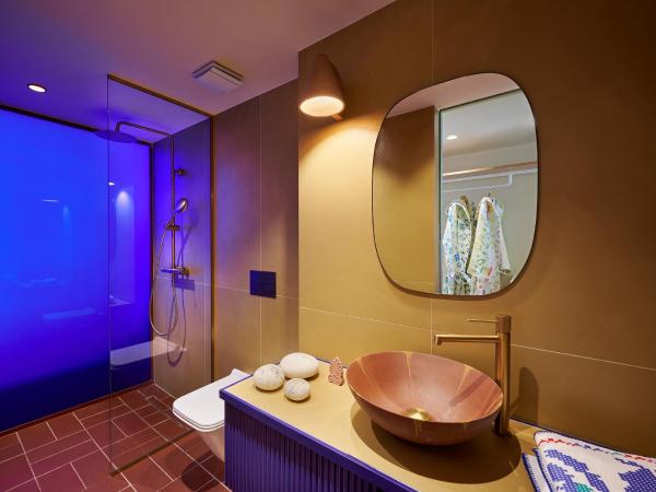 LOOM ATHENS : photo 7 de la chambre chambre double deluxe