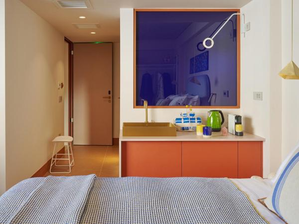 LOOM ATHENS : photo 1 de la chambre chambre double deluxe