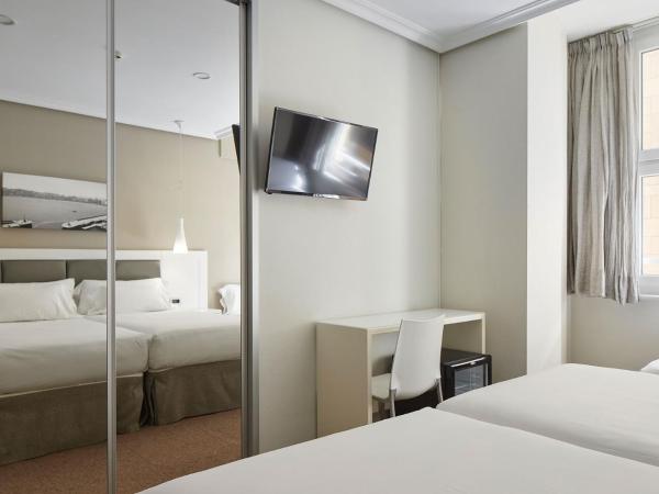 Pensión Alemana : photo 3 de la chambre chambre lits jumeaux deluxe