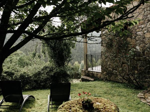 Casa Grande Do Bachao : photo 5 de la chambre chambre double ou lits jumeaux premium