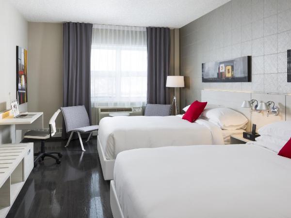 Hotel Sepia : photo 1 de la chambre chambre confort plus avec 2 lits queen-size