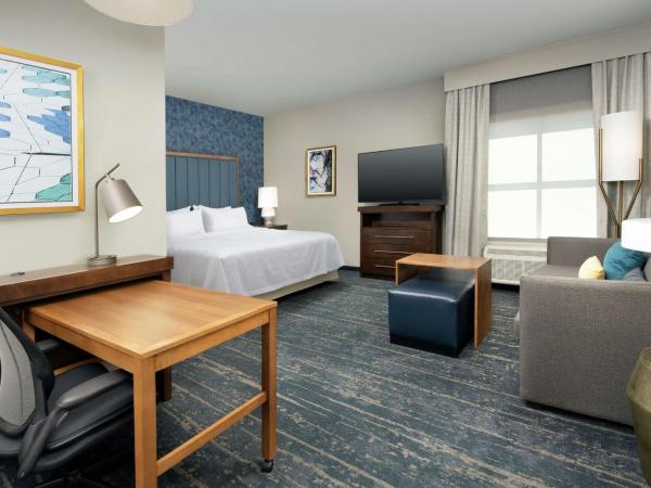 Homewood Suites By Hilton Denver Airport Tower Road : photo 2 de la chambre suite studio lit king-size - non-fumeurs