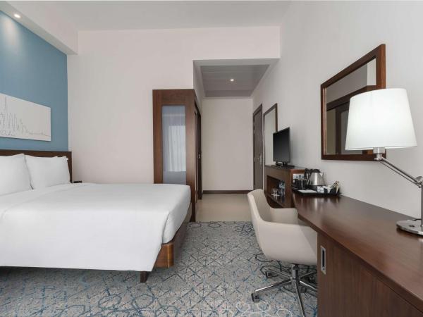 Hampton By Hilton Dubai Al Barsha : photo 4 de la chambre chambre lit king-size - non-fumeurs
