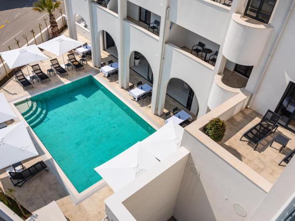 Miramare Hotel : photo 4 de la chambre chambre double supérieure